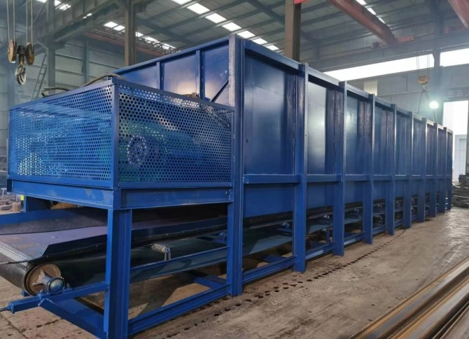 картинка Окорочная машина BD-6000 для тяжелых условий эксплуатации
