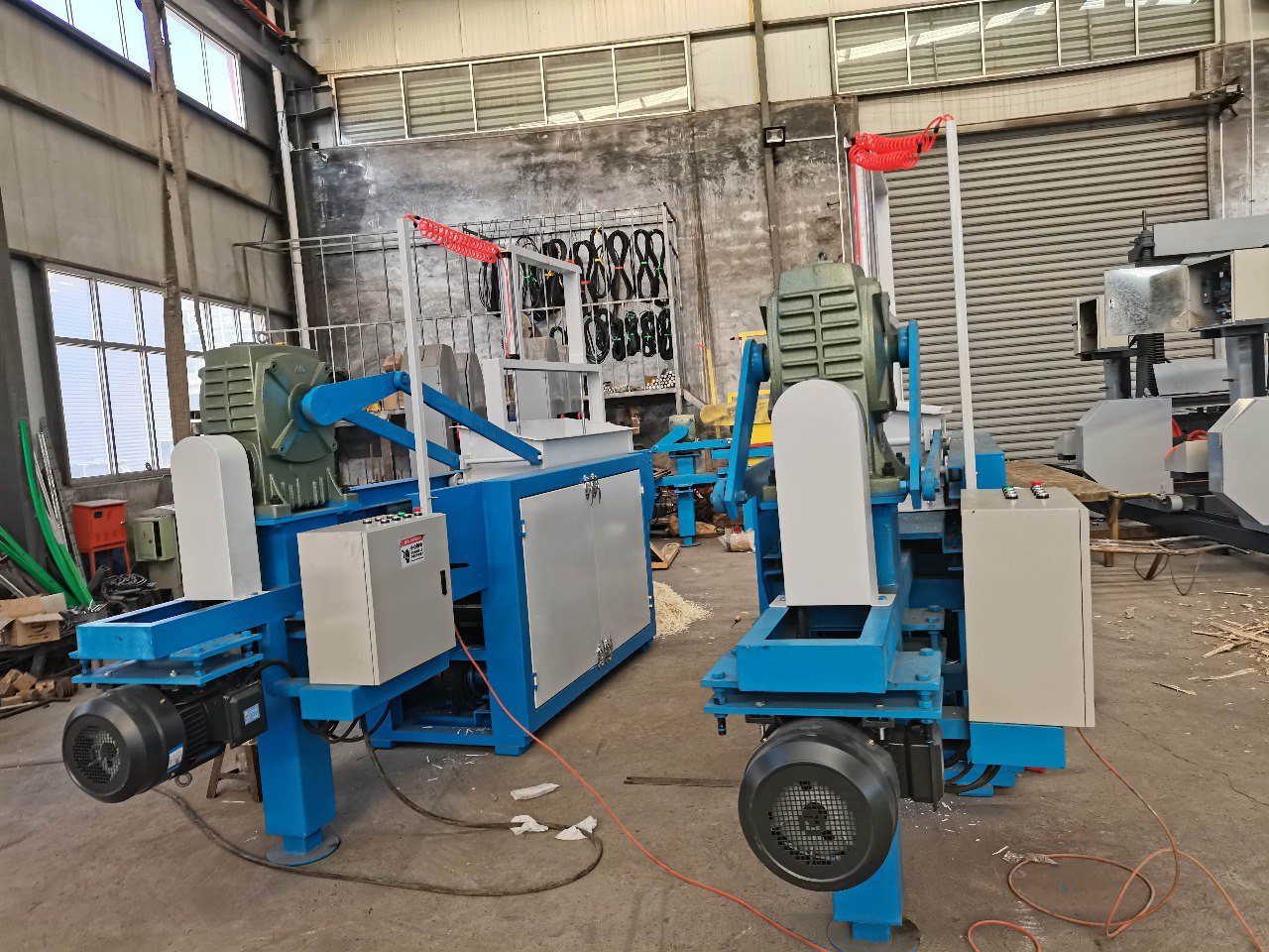 картинка Стружечный станок серии SHBH-500-6L от магазина Одежда+