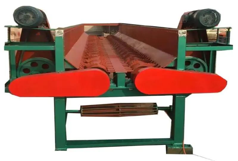 картинка Двухроторная окорочная машина для бревен серии J 250-9ООО от магазина Одежда+