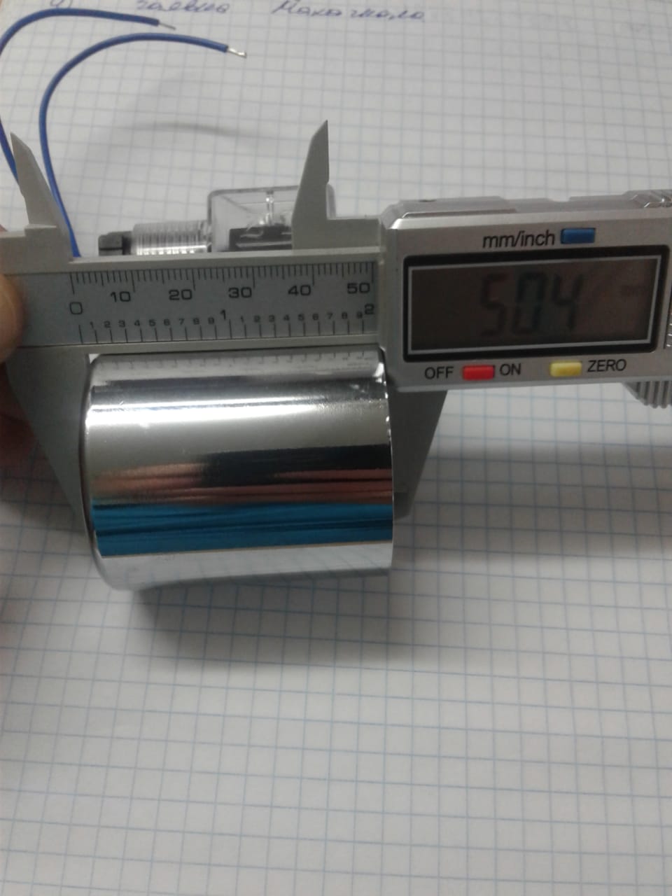 картинка Катушка клапана COE-24DC/10 KRAN QY25K5S от магазина Одежда+