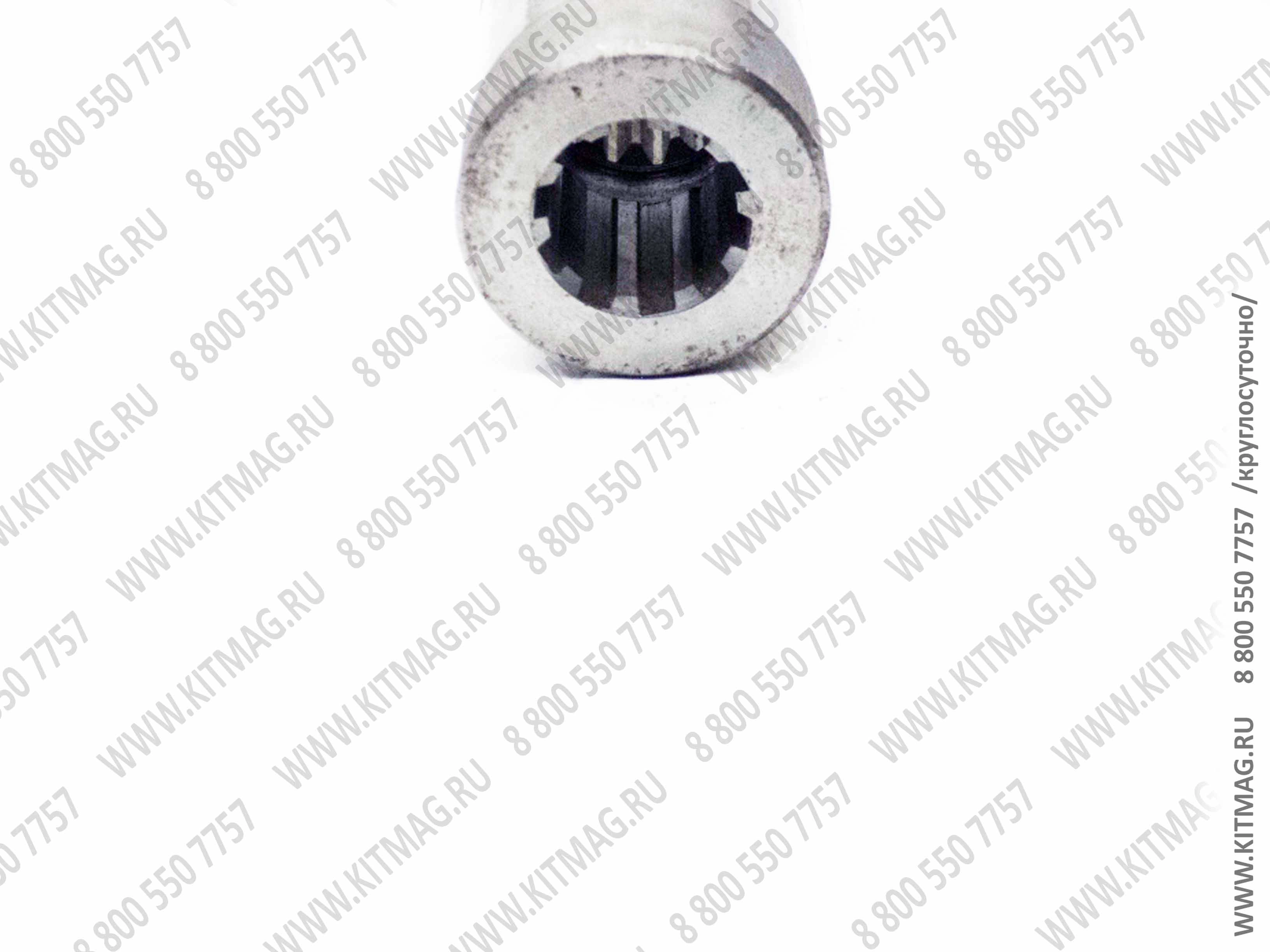 картинка Втулка КПП 10 шлицов / Автокран KRAN 52*95