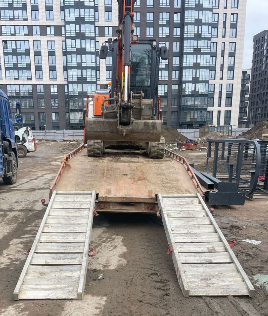 картинка Аппарели алюминиевые BAS AM_350.50WB75-10L от магазина Одежда+