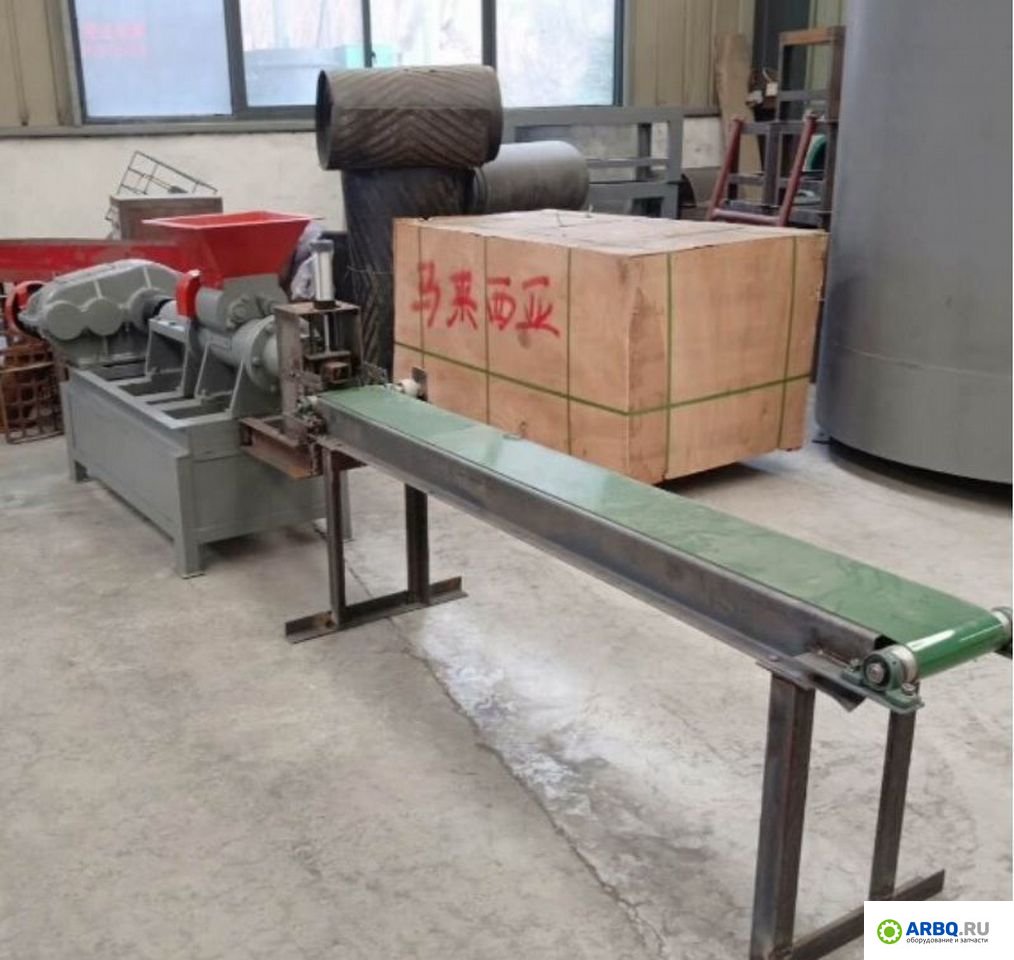 картинка Экструдер брикетов угля UT-MBJ140 от магазина Одежда+