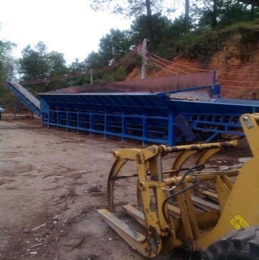 картинка Окорочная машина BP6000 для тяжелых условий эксплуатации от магазина Одежда+