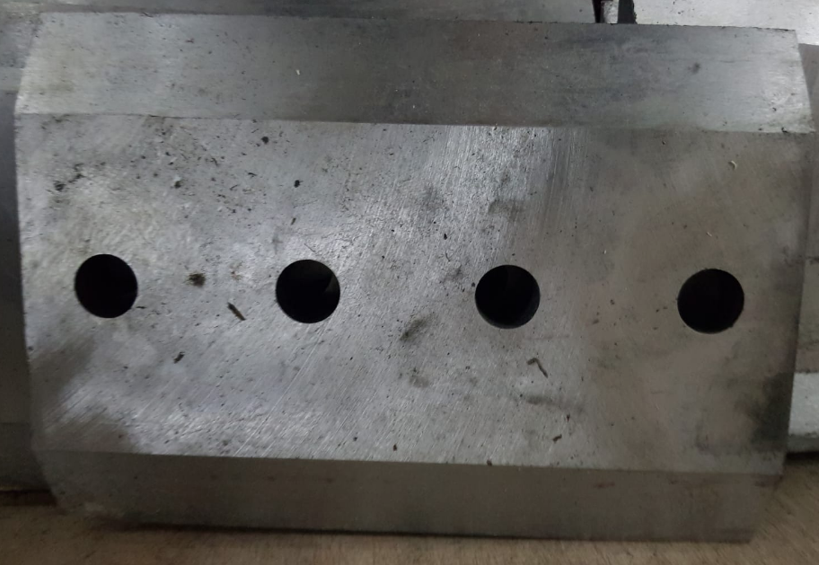 картинка Ножи для измельчителя DH-220, Комплект - 8 шт., 21х15.5 см dмм V.2 от магазина Одежда+