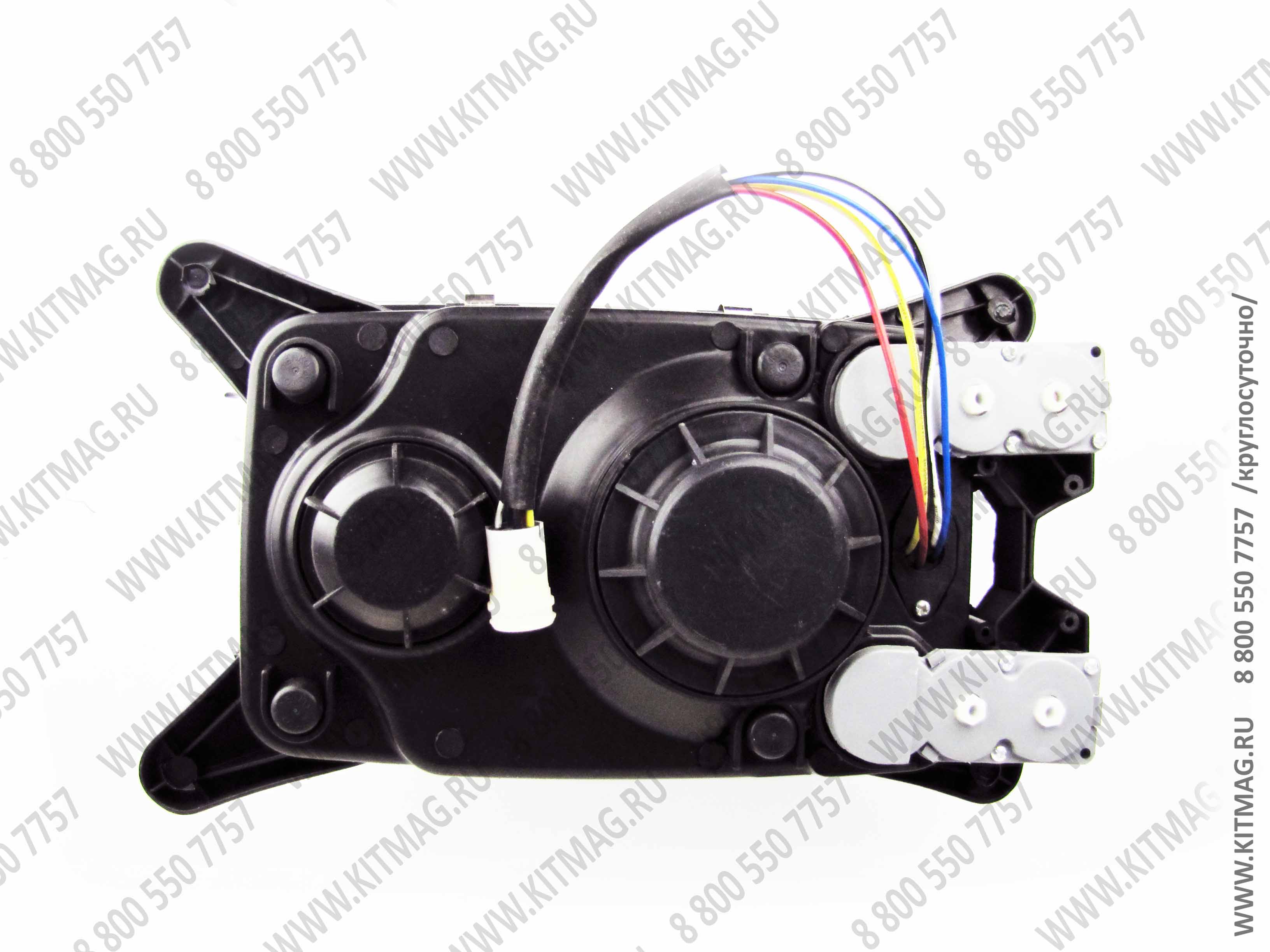 картинка Фара передняя (старого образца) правая /автокран KRAN 25K/ от магазина Одежда+