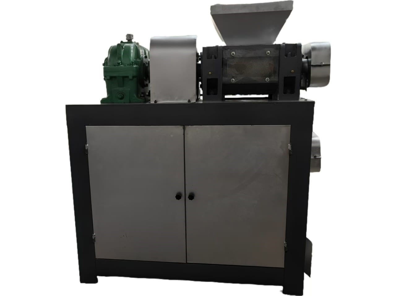 картинка Двухвальный экструдирующий гранулятор от магазина Одежда+