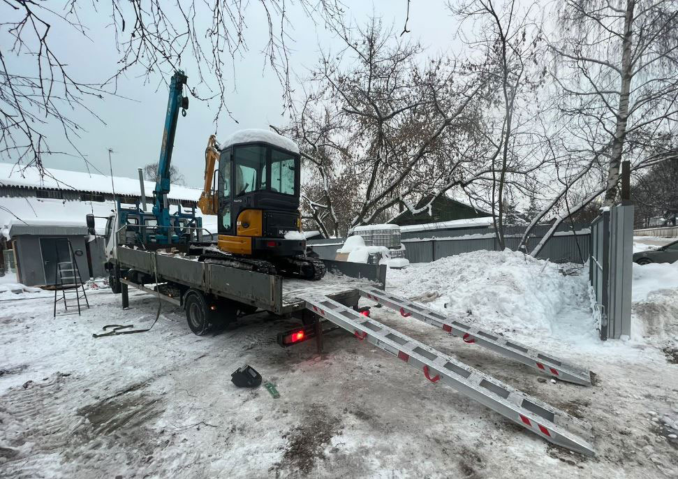 картинка Аппарели алюминиевые BAS AVL_300.40-10L от магазина Одежда+