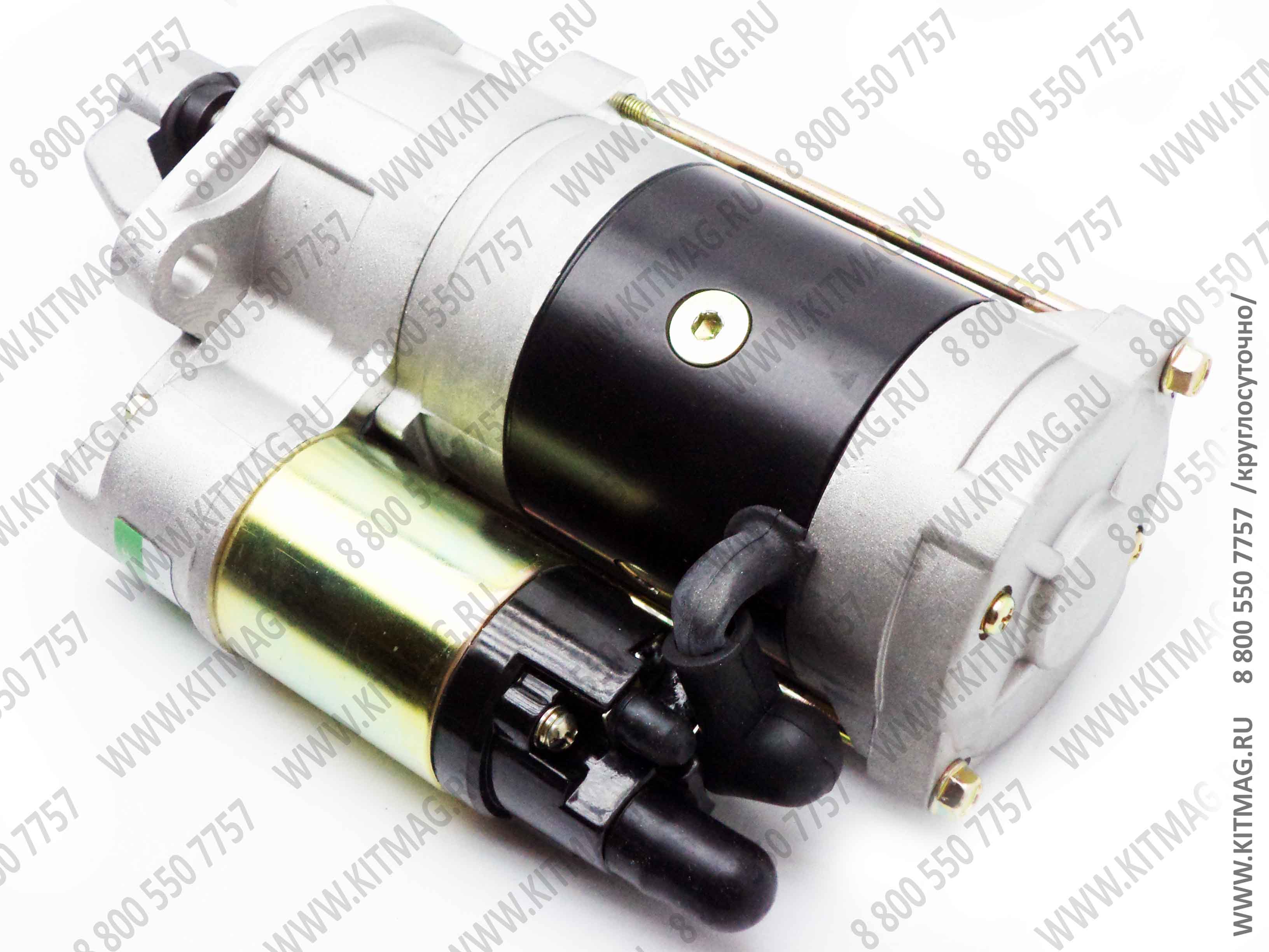 картинка Стартер Yuchai QDJ2603 /1AQ000-3708010B/погрузчик Yigong ZL20/ от магазина Одежда+