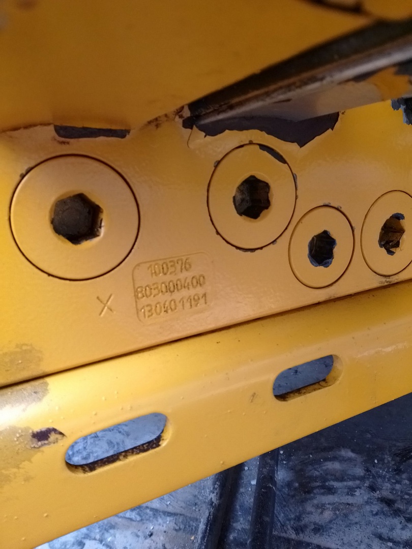 картинка Клапан распределителя 803000400 KRAN QY30K5-1 / QY25 от магазина Одежда+