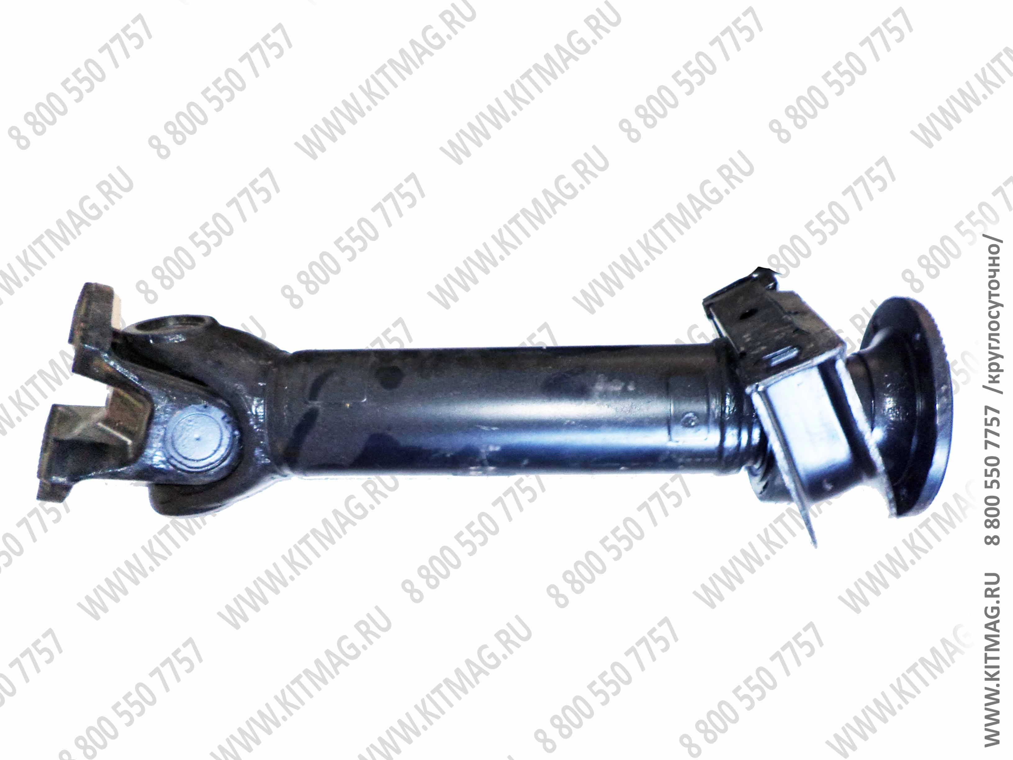 картинка Вал карданный 730/8 с подшипником KRAN QY16/25/30/50 XZ50K.53II.1 134903023