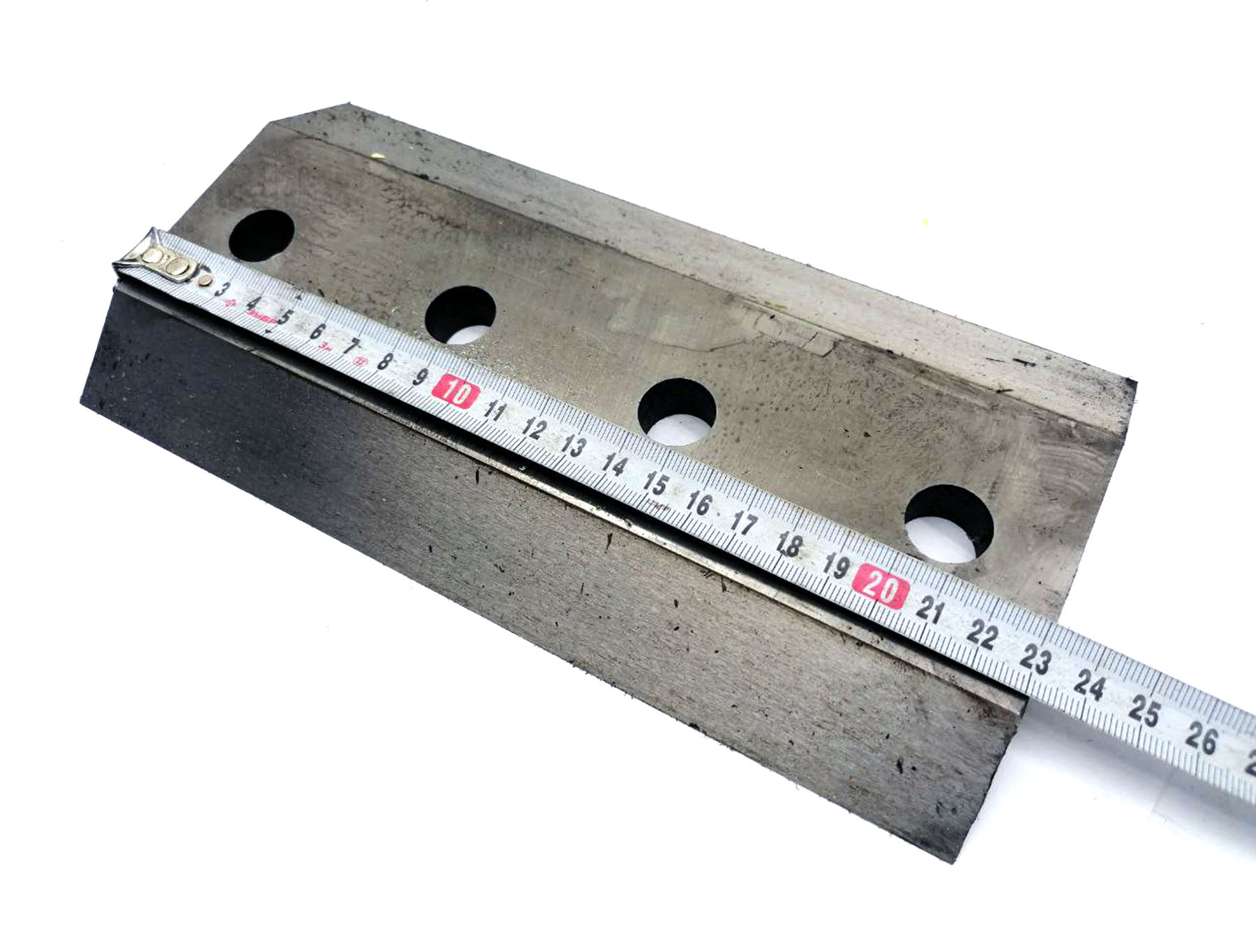 картинка Ножи для измельчителя дерева DH-100, 23х12, Комплект - 4 шт. от магазина Одежда+