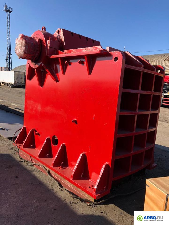 картинка Щековая дробилка ре 750х1060 от магазина Одежда+