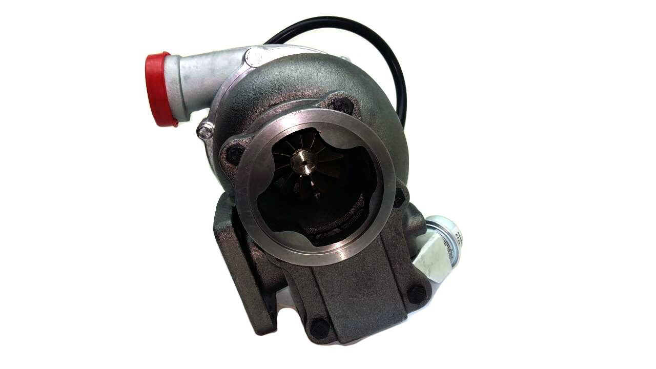 картинка Турбина GARRETT Euro-3 (GT37) D38-000-183 нового образца от магазина Одежда+