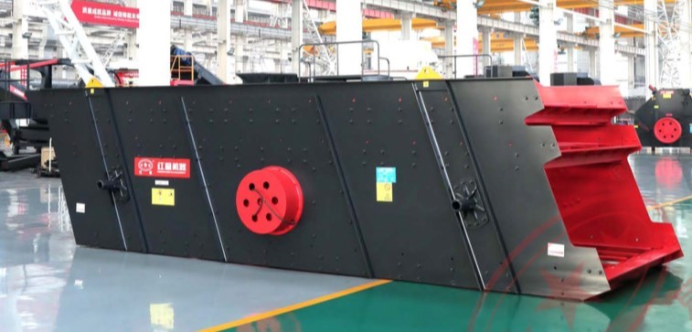 картинка Грохот инерционный 2YK1237 (2сита) от магазина Одежда+