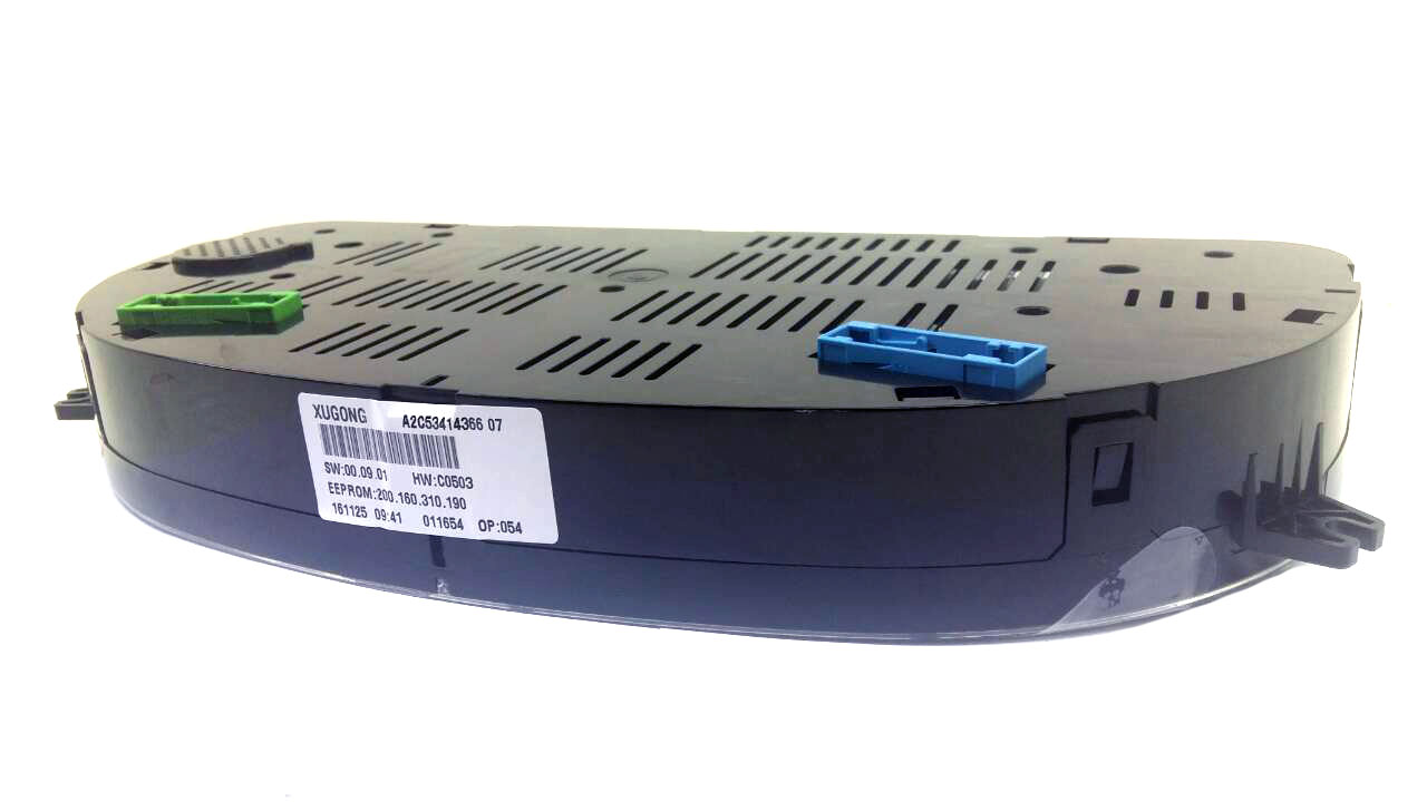 картинка Панель приборов VDO KRAN QY25K5S 2013 г. от магазина Одежда+