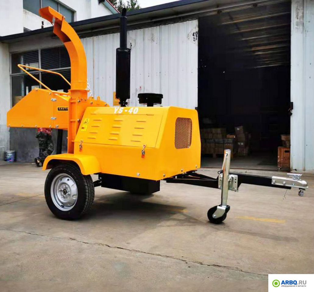 картинка Измельчитель прицепной YS-40 от магазина Одежда+