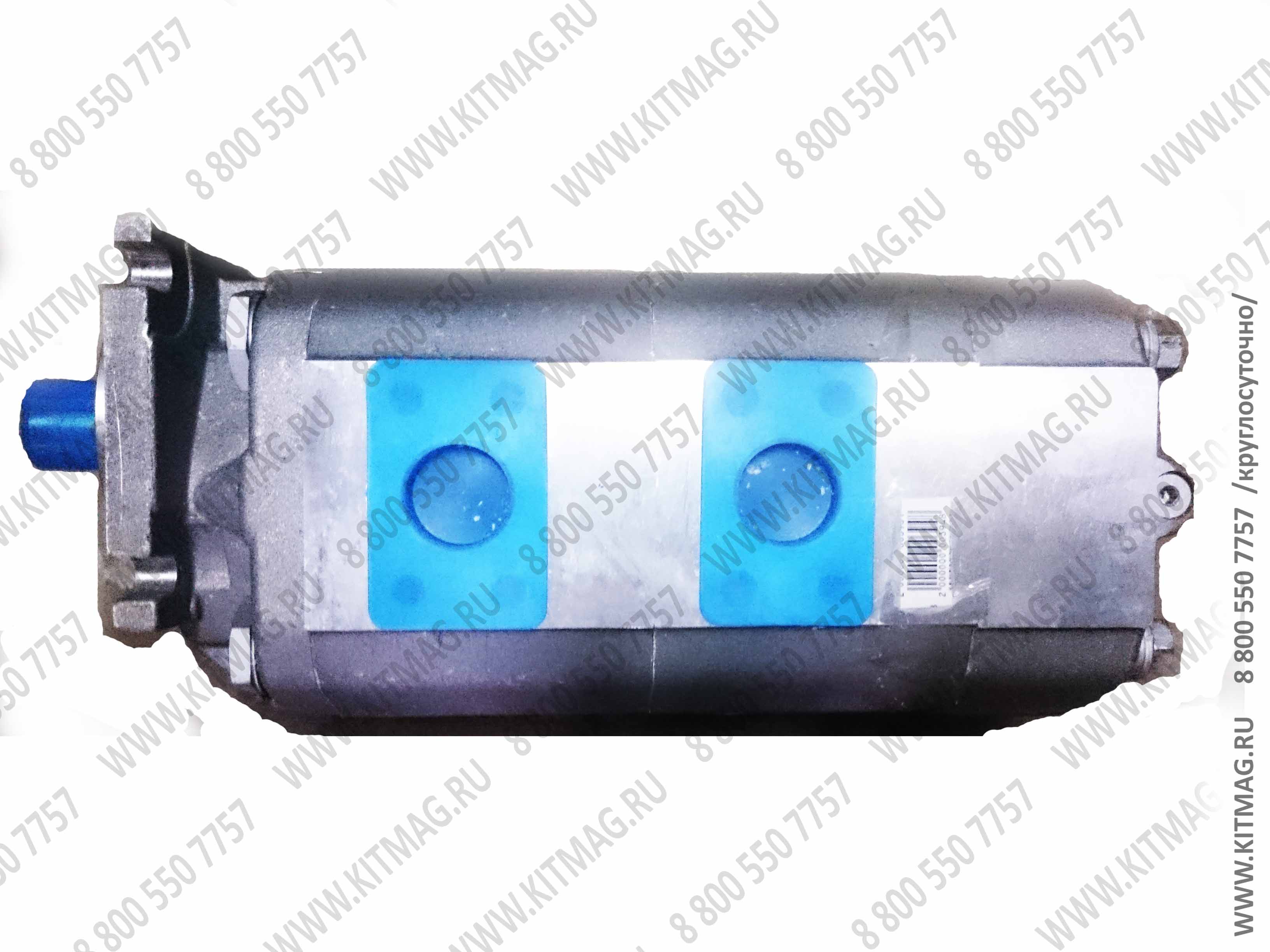 картинка Насос гидравлический 3 секционный 803000069  BE000014  автокран 25К5 от магазина Одежда+