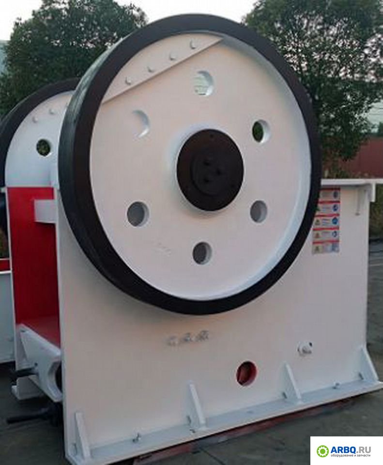 картинка Щековая дробилка PE-500x750 от магазина Одежда+