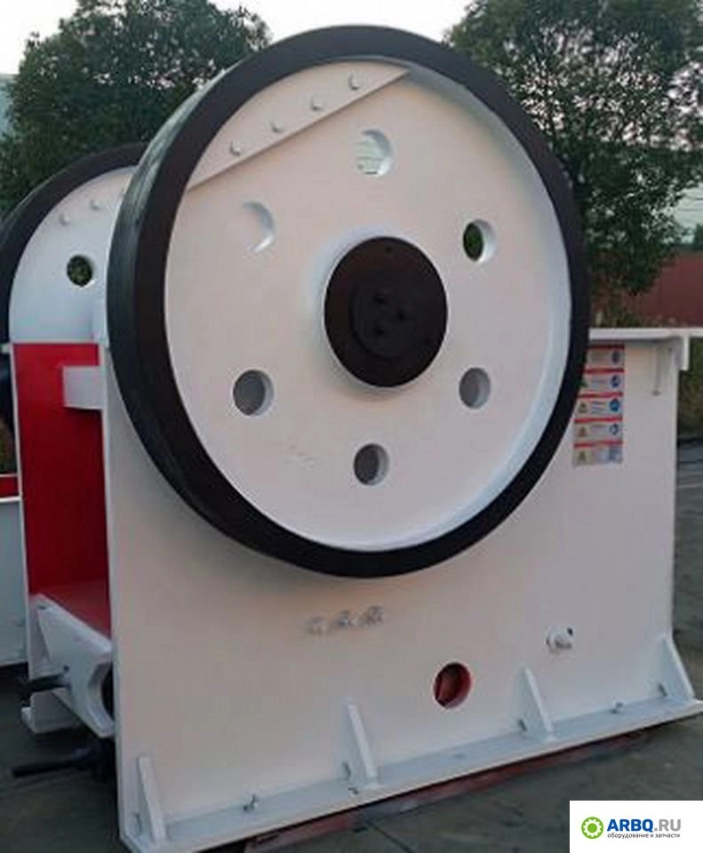картинка Щековая дробилка PE-500x750
