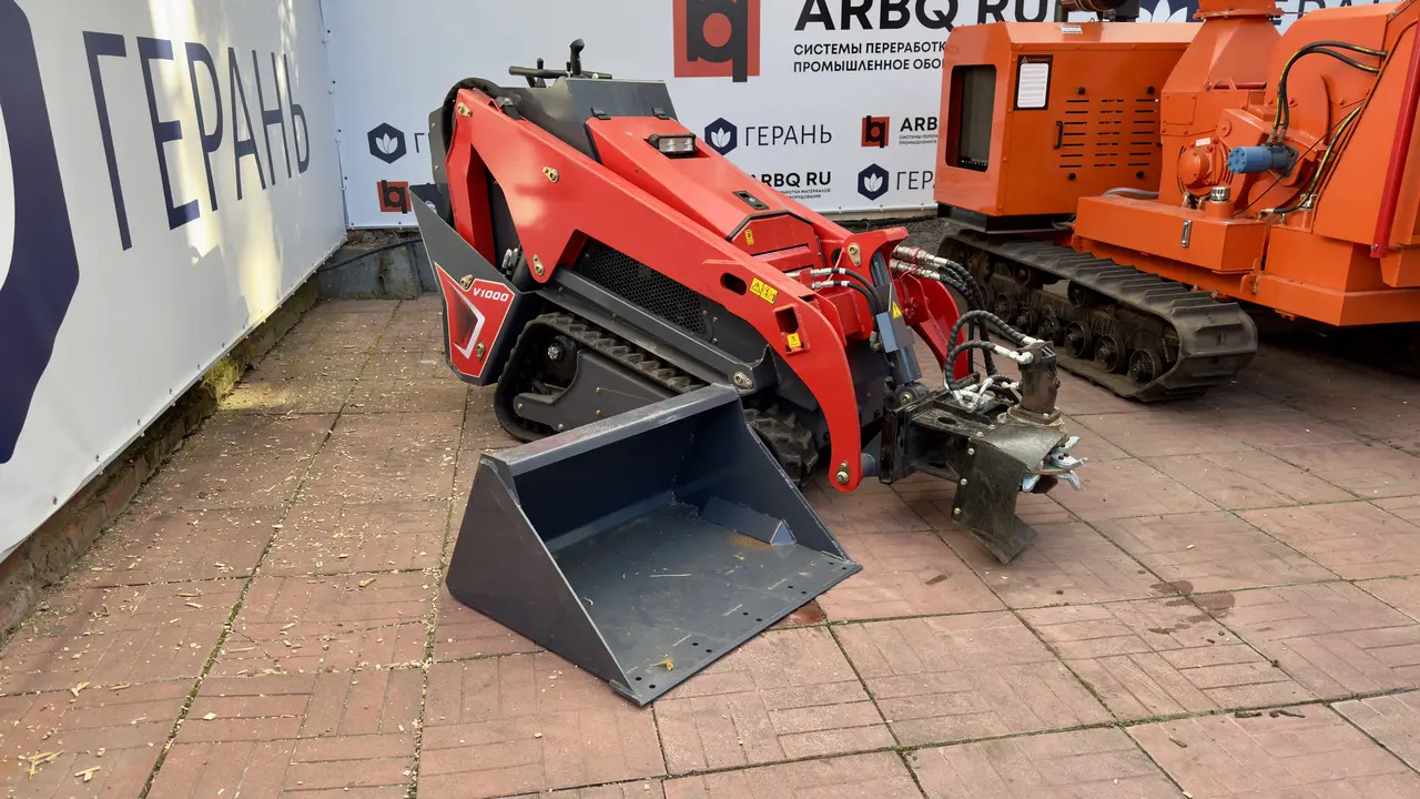 картинка Мини погрузчик Kubota DC-30 от магазина Одежда+