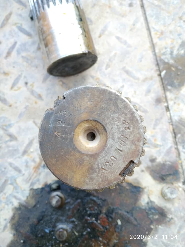 картинка Вал дифференциала среднего моста 12010348 KRAN 25 от магазина Одежда+