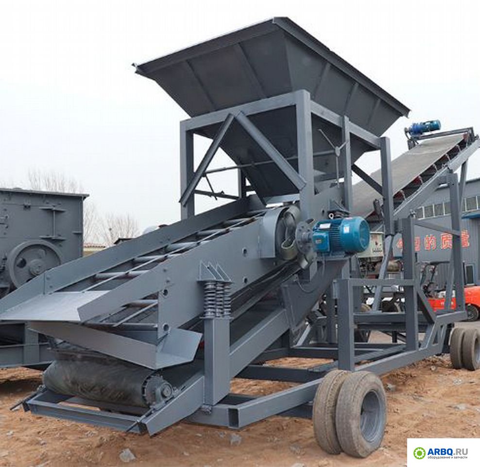 картинка Просеиватель вибрационный №50 для песка шлака от магазина Одежда+