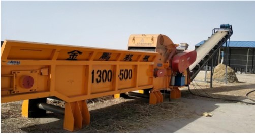 картинка Измельчитель веток и древесины JP1300-500 от магазина Одежда+