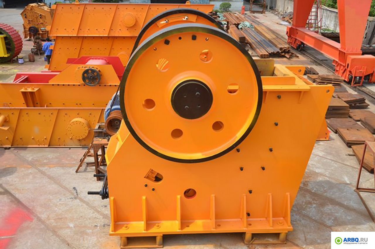 картинка Щековая дробилка ре 1000/1200 от магазина Одежда+