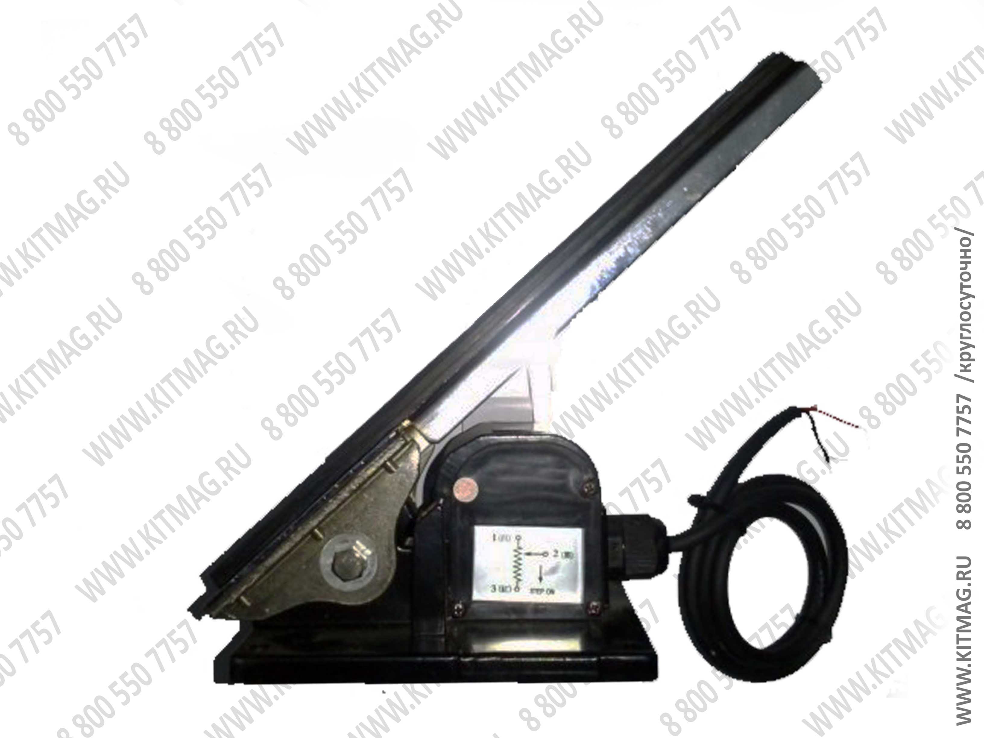 Педаль газа автокран KRAN QY25K5 Y120FCB-10