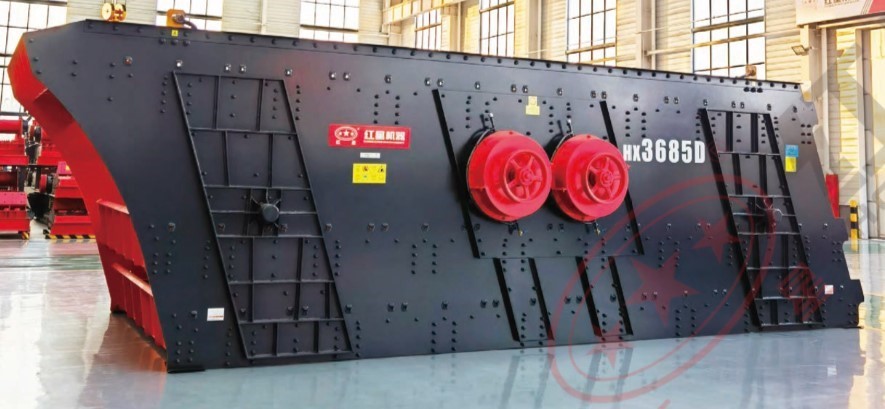 картинка Грохот инерционный 3HX1545 (3 сита) от магазина Одежда+