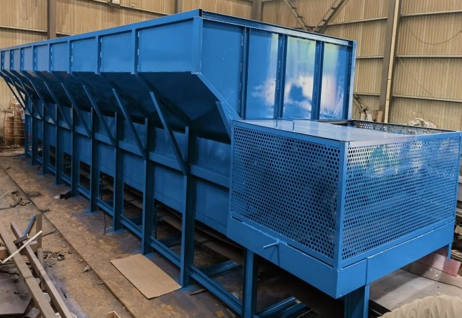 картинка Окорочная машина BD-6000 для тяжелых условий эксплуатации от магазина Одежда+