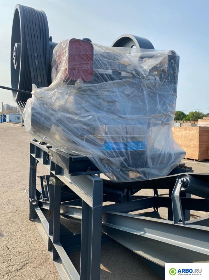 картинка Щековая дробилка дизельная ре 400/600 от магазина Одежда+