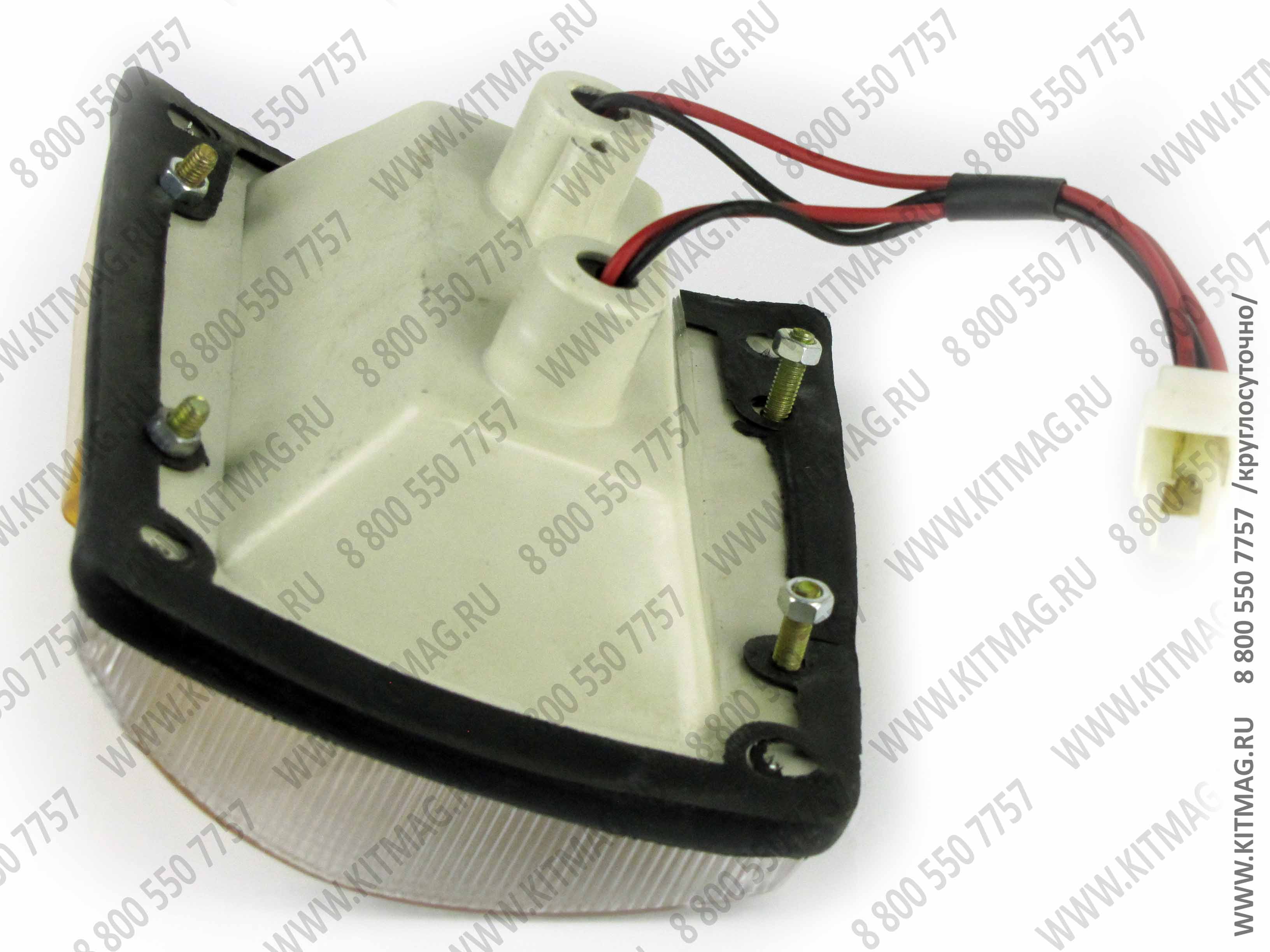 картинка Фонарь поворотник-габарит левый автокран KRAN QY от магазина Одежда+