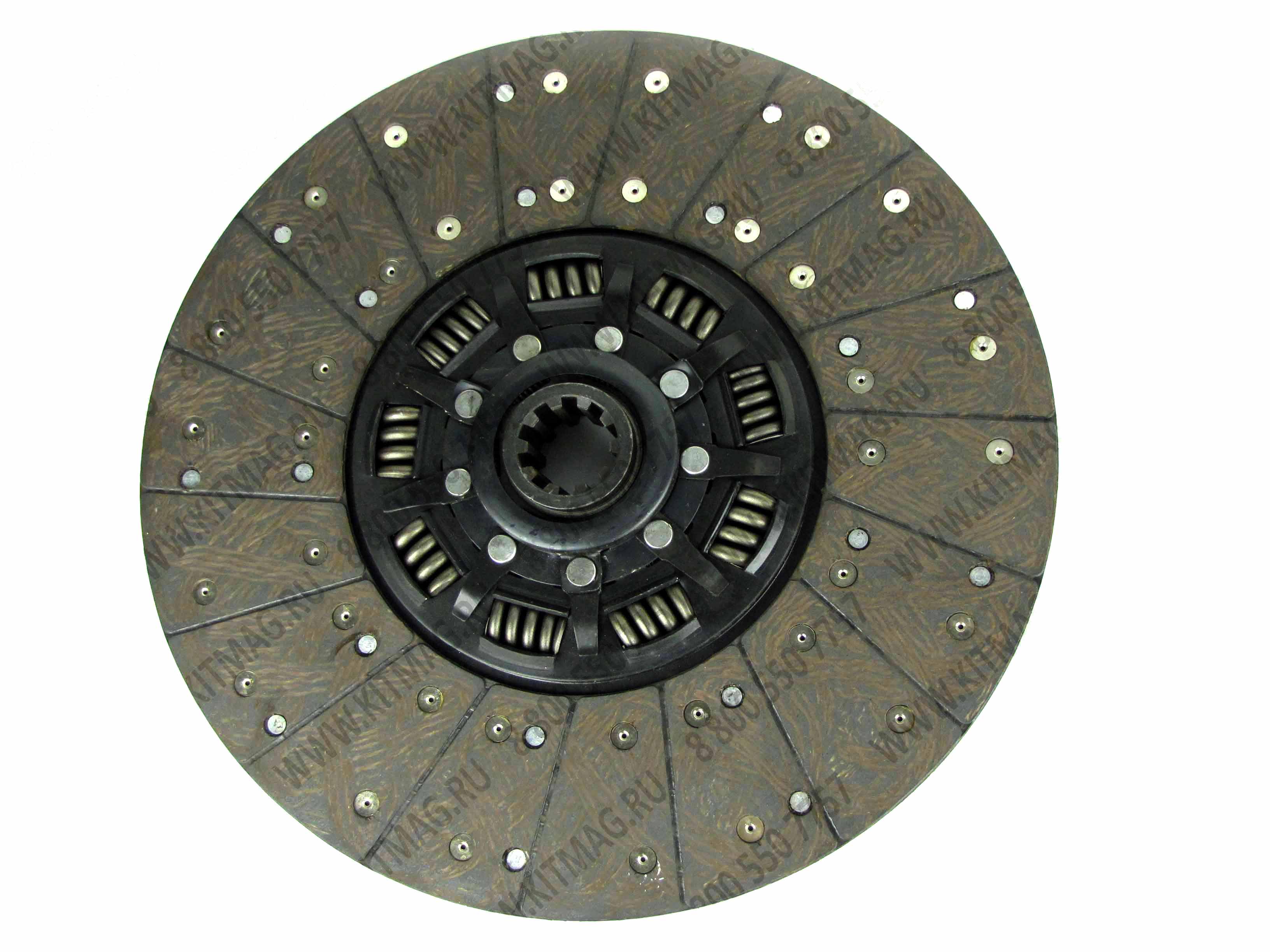 картинка Диск сцепления Ø 420 мм Первичный вал 45 мм KRAN QY от магазина Одежда+