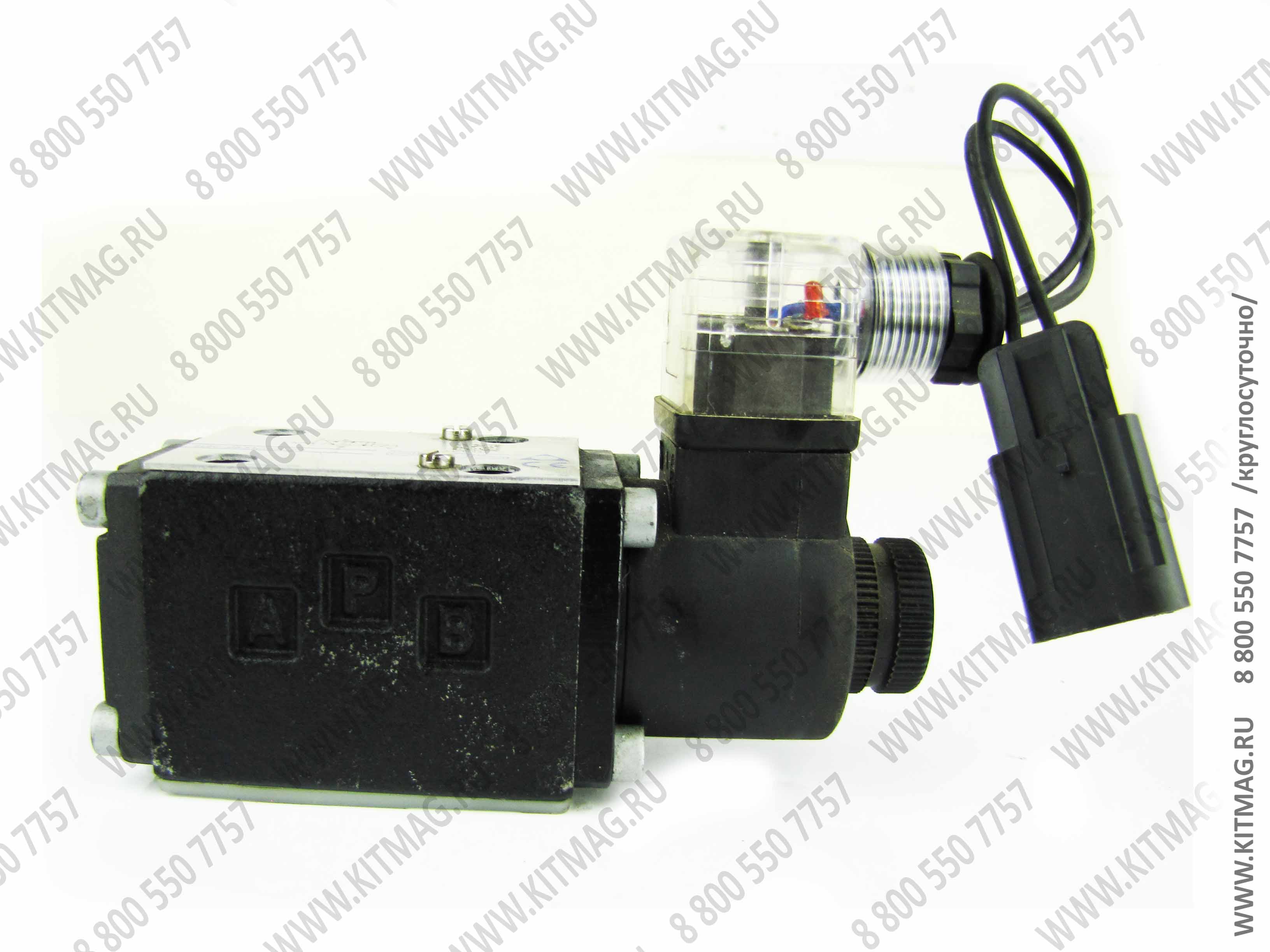 картинка Клапан электромагнитный SDHI-0631/2/23 DHI-0631/2/A-24DC от магазина Одежда+