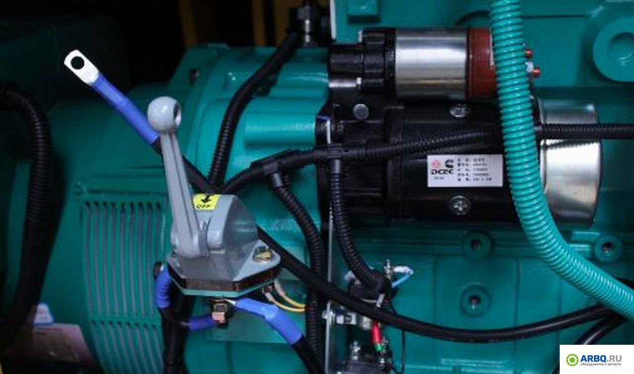 картинка Дизельный генератор Yuchai 100KW YC6B155L-D21 от магазина Одежда+