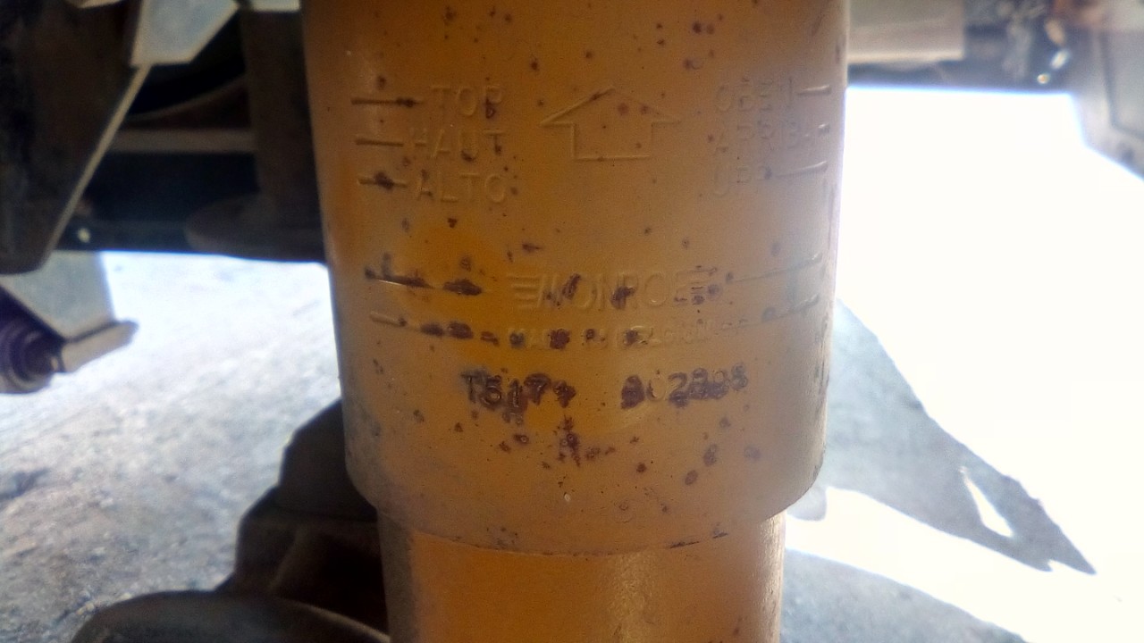 картинка Амортизатор KRAN QY70 от магазина Одежда+