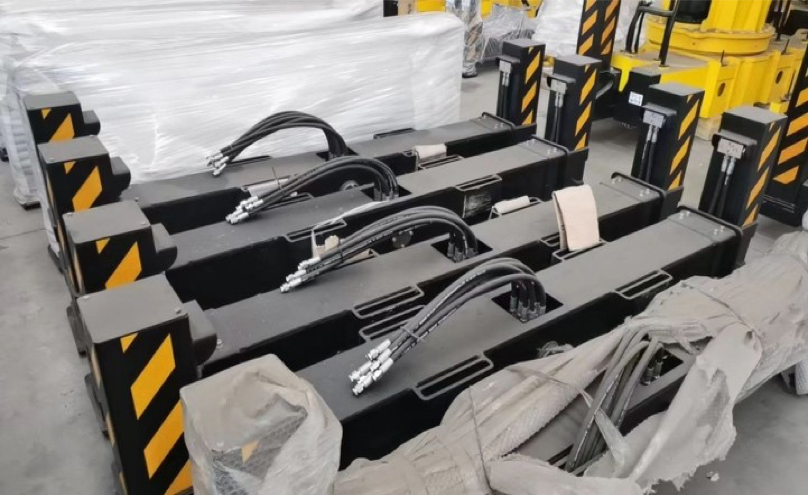 картинка Аутригер задний выносной 3,4 м от магазина Одежда+