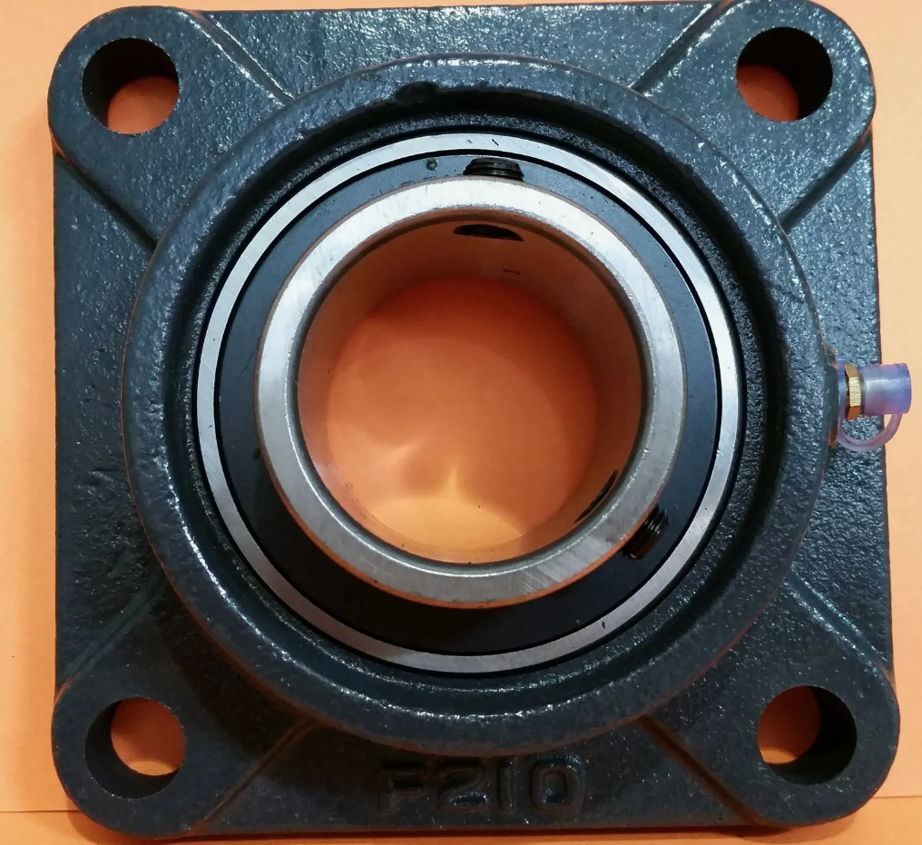 картинка Подшипник UC 210 в корпусе F 210 для измельчителя DH-80 от магазина Одежда+