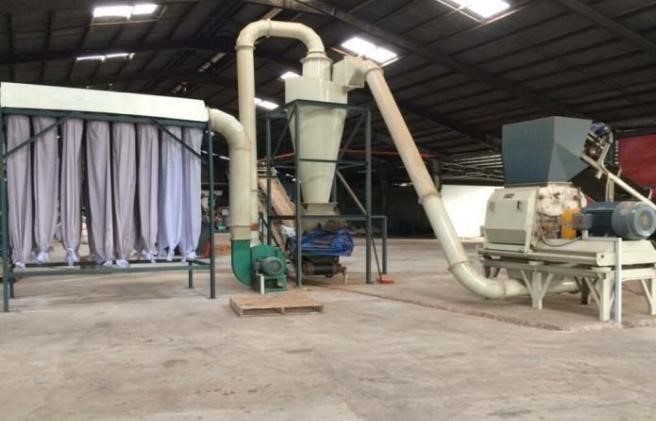 картинка Линия по производству деревянных пеллет от магазина Одежда+