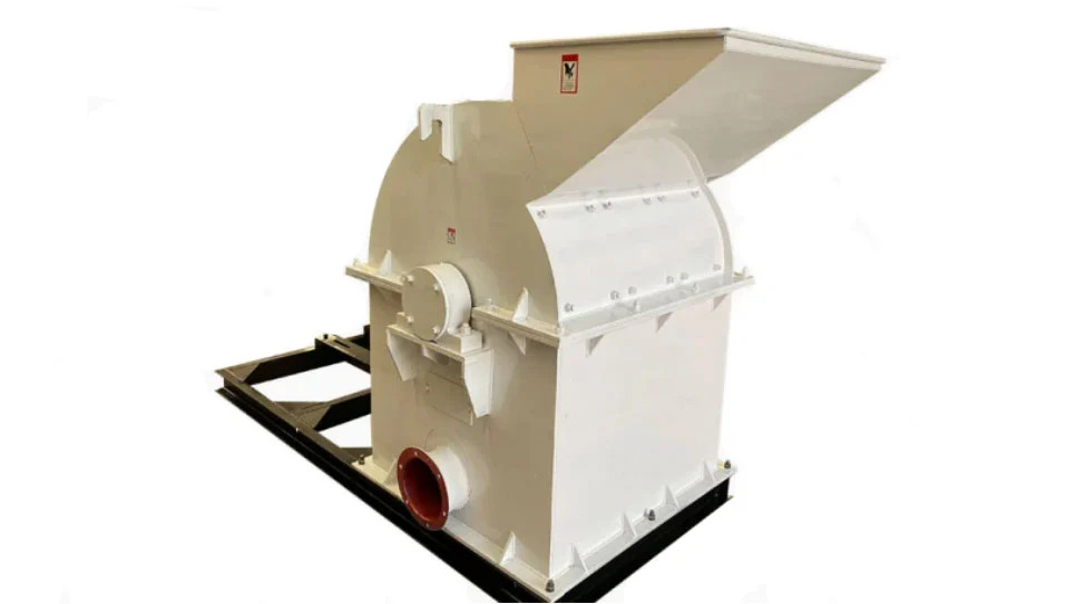 картинка Линия по измельчению, экструзии и обезвоживанию соломы и травы от магазина Одежда+