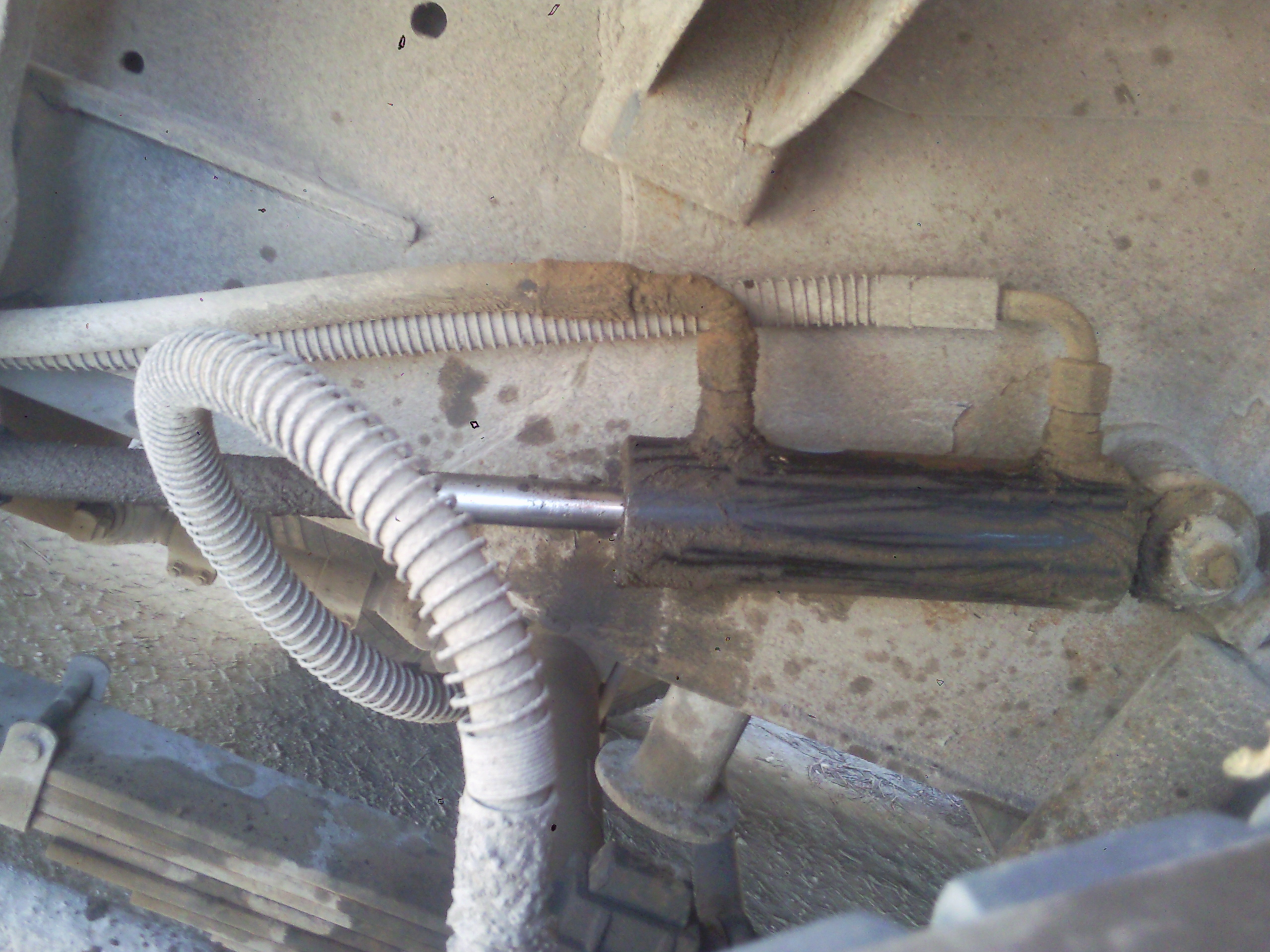 картинка Гидроцилиндр рулевого управления KRAN QY70 от магазина Одежда+