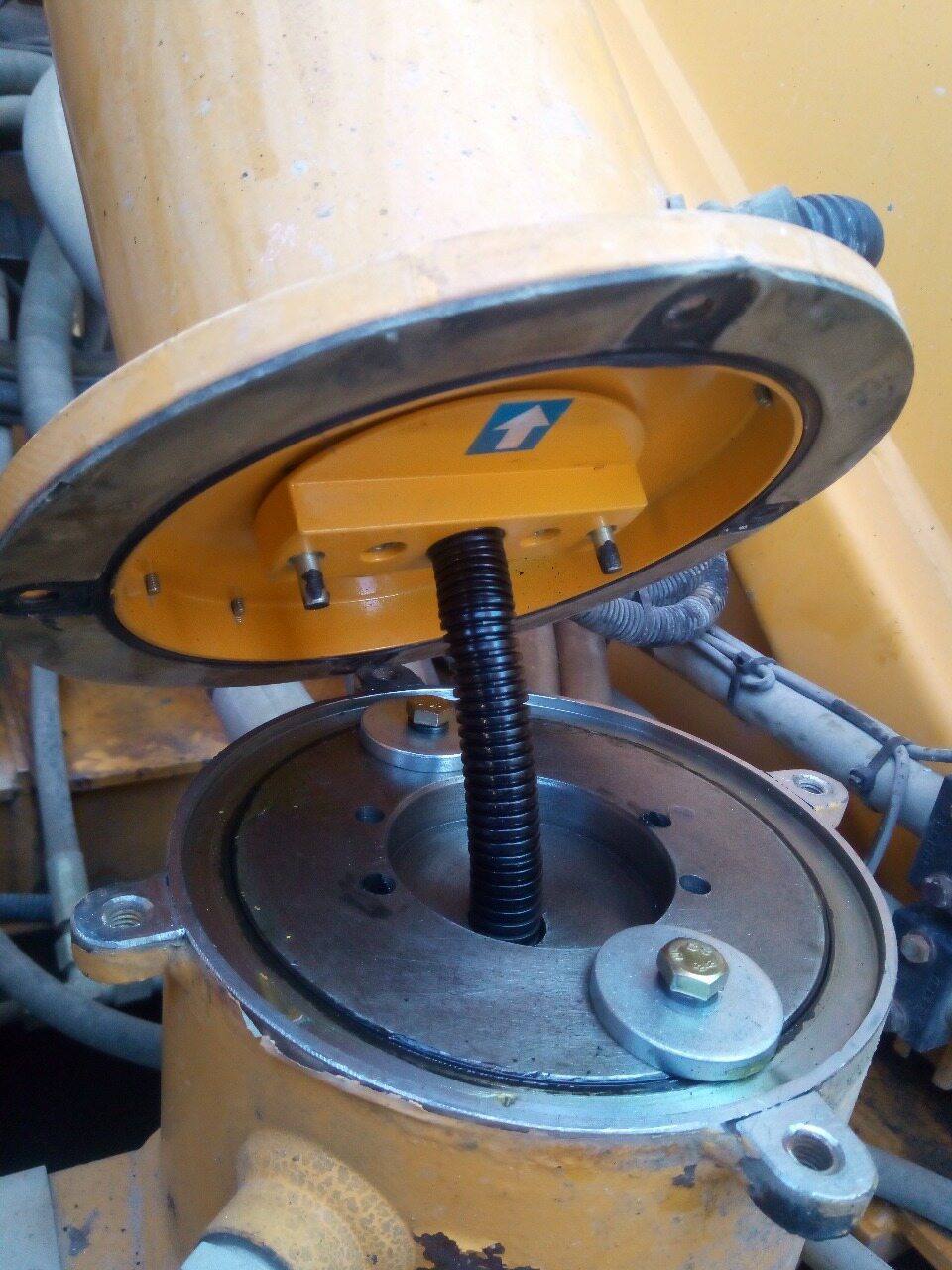 картинка Токосъемник (двигатель SC9DF29004) Евро-4 от магазина Одежда+