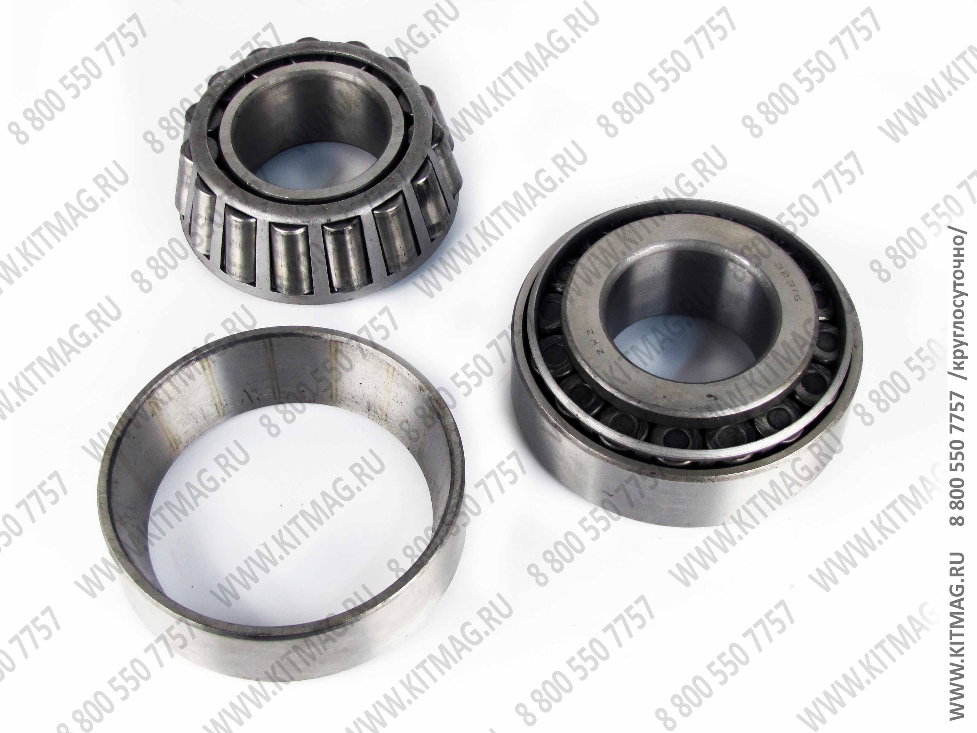 картинка Подшипник передней ступицы (обойма и сердцевина) 32315 /автокран/ от магазина Одежда+