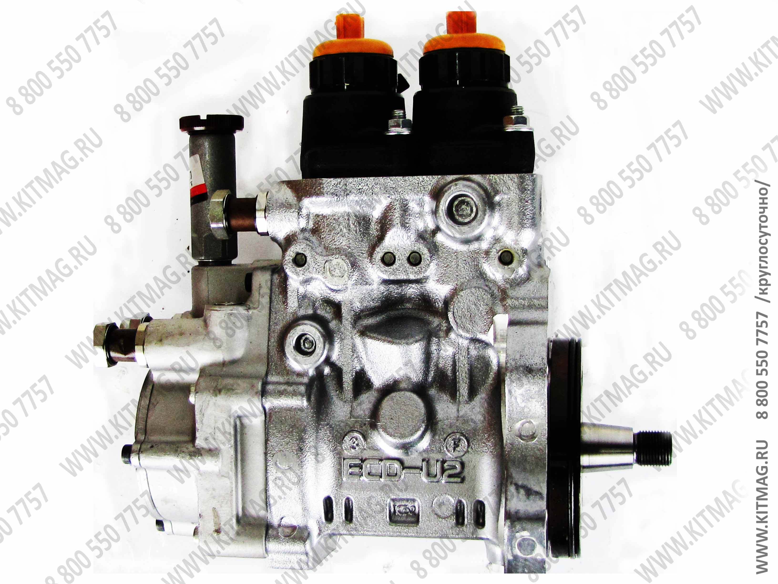 картинка Насос топливный высокого давления (ТНВД) Евро-3 (D28C-001-800)  (Двигатель SC8DK280Q3) от магазина Одежда+