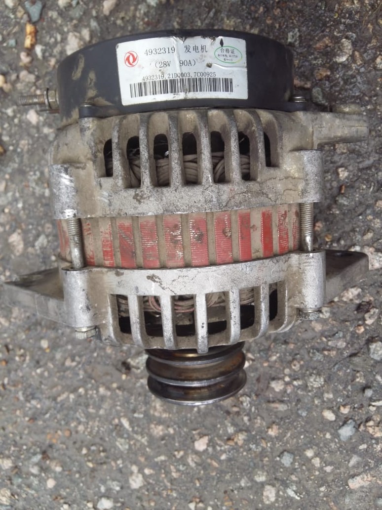 картинка Генератор 4932319 JFZ2842F KOBELCO от магазина Одежда+