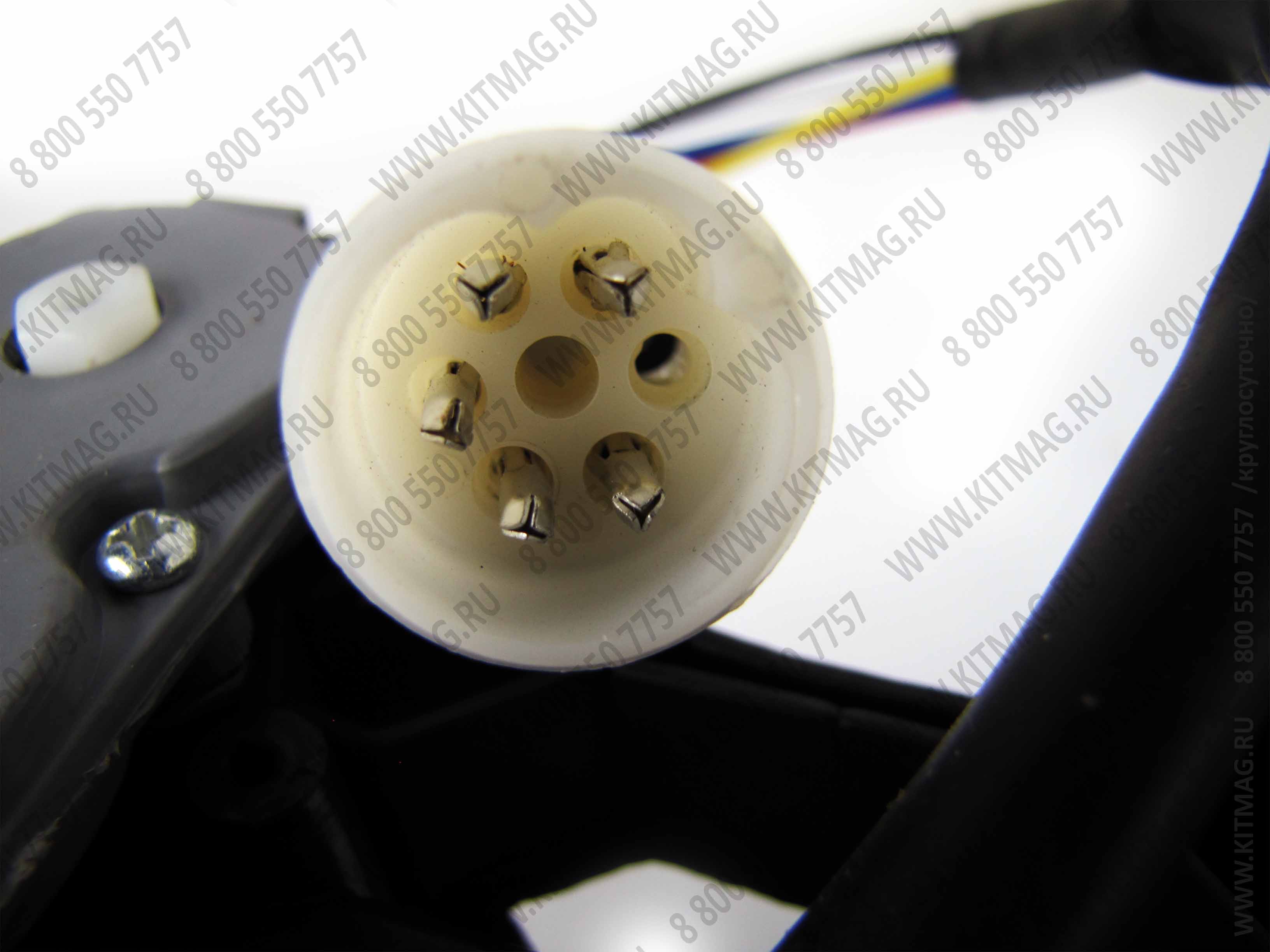 картинка Фара передняя (старого образца) левая 803504500 /автокран KRAN 25K/ от магазина Одежда+