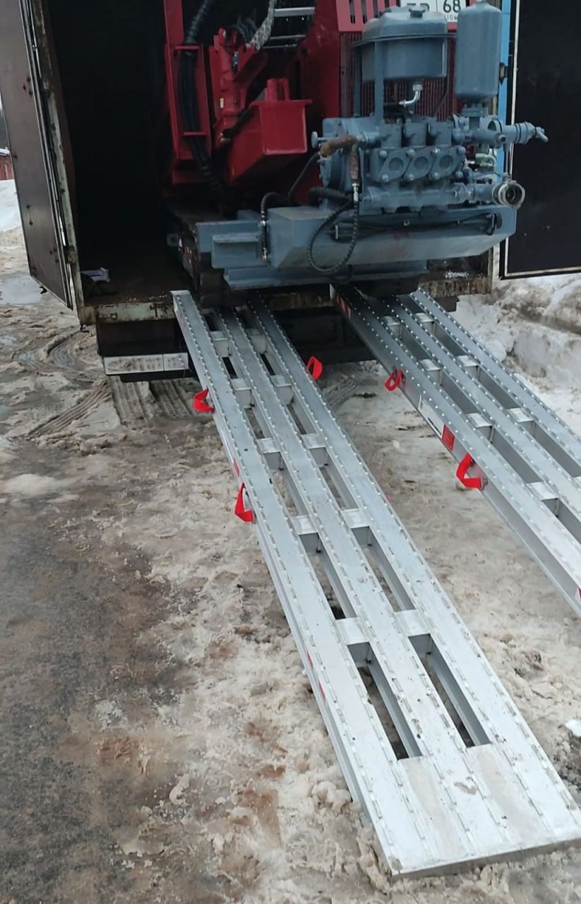 картинка Аппарели алюминиевые BAS AVL_300.50-10L от магазина Одежда+