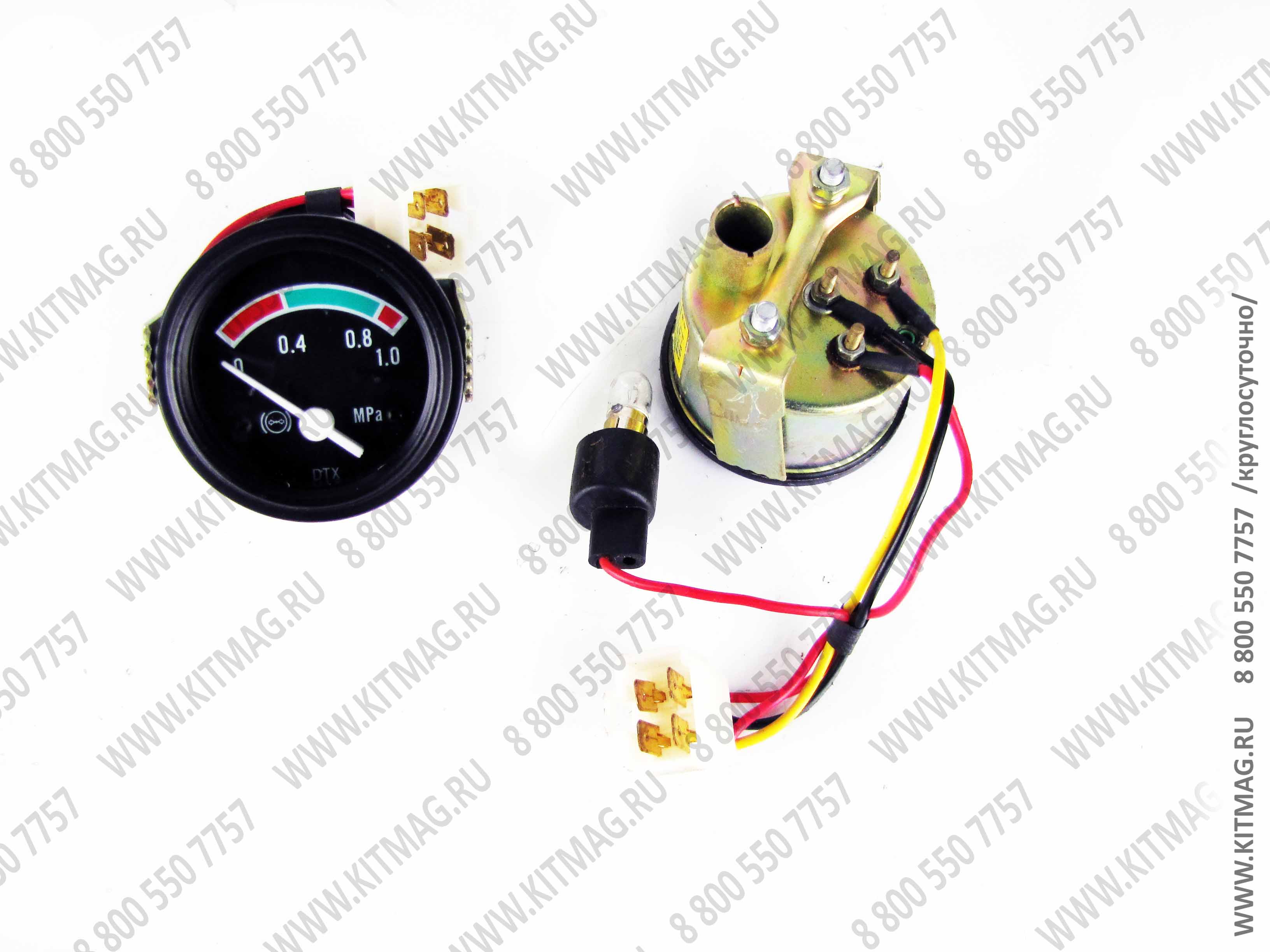 картинка Указатель давления тормозной системы) /погрузчик/ от магазина Одежда+